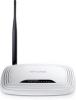 Router Wireless TP-LINK N150 4 Porturi, Antena Fixa TL-WR740N