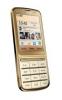 Telefon mobil nokia c3-01 gold edition
