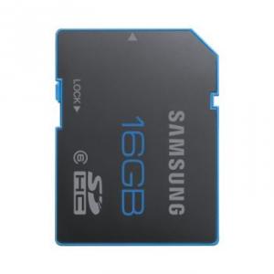Card de memorie Samsung SDHC 16GB, Class 6