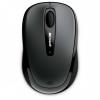 Microsoft Wireless Mobile Mouse 3500, BlueTrack, 1000 DPI, Negru