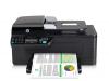 Officejet 4500 all-in-one; printer,     fax,  scanner,     copier,