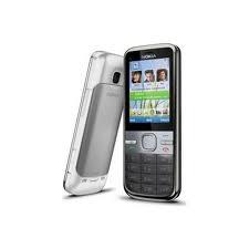 Telefon Mobil Nokia C5 Refresh Warm Gray NOKC5REF