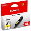 Cartus Canon CLI 551 XL Yellow