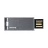 Memorie USB Maxell Netbook 8GB, USB 2.0 Gri