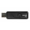 Memorie USB Maxell Venture 4GB, USB 2.0, Negru