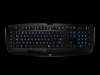 Tastatura cu fir razer anansi gaming, neagra