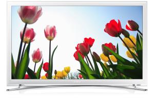 Televizor LED Smart Samsung  54 cm Full HD Alb UE22F5410AWXXH