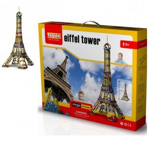 Mega structuri: Turnul Eiffel - ENGINO