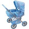 Carucior pentru papusi - Blue Butterfly