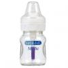 Biberon anti-colici 160 ml din sticla - BebeduE