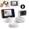 Videointerfon cu TouchScreen BabyTouch - 02001U