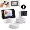 Videointerfon cu touchscreen babytouch - 02001u