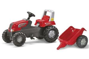 Tractor Cu Remorca Rolly Toys