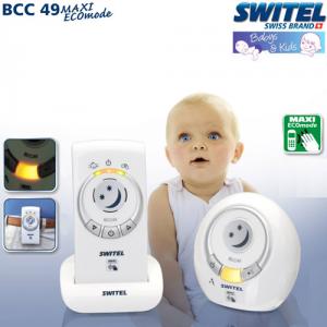 Interfon camera bebe - SWITEL - BCC49