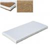 Saltea nuca de cocos sandwich confort 120x60x8 cm -