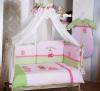 Feretti - lenjerie 5 piese princess pink