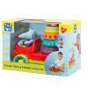 Jucarie multifunctionala - camionul piramida taf toys