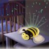 Summer infant-6476-lampa sunete si proiectii albinuta