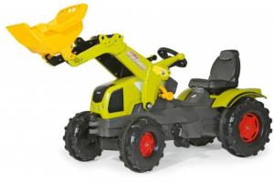 Tractor Cu Pedale Copii - ROLLY TOYS