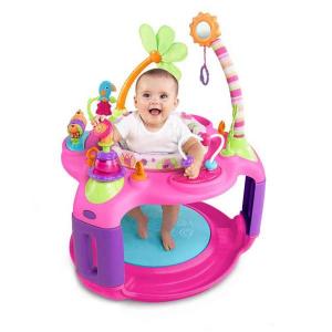 Centru de activitati Sweet Safari Bounce-A-Round