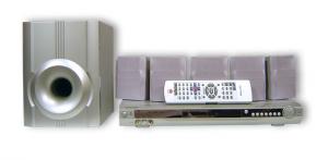 Home Cinema System PACIFIC PMC 203