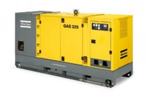 Motogenerator de curent Atlas Copco QAS 325 Vod