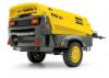 Motocompresor de aer  atlas copco xas 67 dd