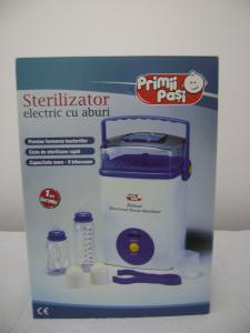 Sterilizator 4 5 biberoane