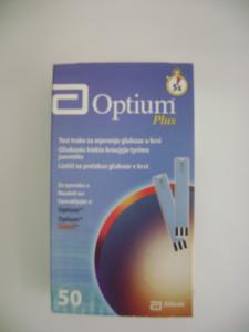 OPTIUM XCEED TESTE DE GLICEMIE