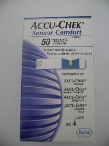 Accu chek sensor