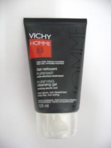 VICHY BARBATI- GEL DE CURATARE PURIFIANT