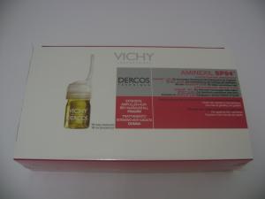 VICHY DERCOS TRATAMENT PAR  18 FIOLE -FEMEI