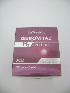 GEROVITAL H3-EVOLUTION ANTIAGE 45+(NOAPTE)