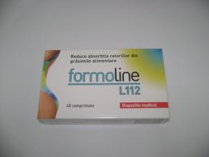 FORMOLINE L 112 COMPRIMATE