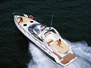 Yacht -  Ambarcatiune de lux Cranchi Endurance 41