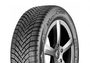 Anvelope CONTINENTAL - 165/70 R14 All Season Contact - 81 T - Anvelope ALL SEASON