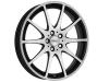 Jante ALIAJ R17 - DEZENT TI DARK TTIY0BP48 R17 7 5X114,3 ET48