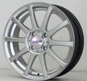 Jante ALIAJ R14 - TORQUE 256 Silver R14 6 4X108 ET38