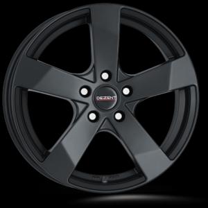 Jante ALIAJ R17 - DEZENT TD DARK TTDY8KA38 R17 7 5X112 ET38