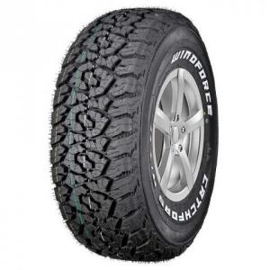 Anvelope WINDFORCE - 265/75 R16 CATCHFORS A/T - 123/120 S - Anvelope ALL SEASON