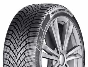 Anvelope CONTINENTAL - 165/70 R14 CONTIWINTERCONTACT TS 860 - 81 T - Anvelope IARNA