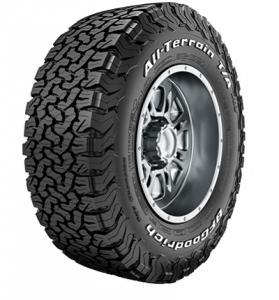 Anvelope BF GOODRICH - 275/70 R16 ALL TERRAIN A/T KO2 - 119/116 S - Anvelope VARA