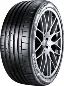 Anvelope CONTINENTAL - 255/35 R19 SportContact 6 - 96 XL Y - Anvelope VARA