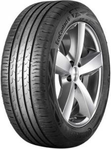 Anvelope CONTINENTAL - 235/55 R19 EcoContact 6 Q - 101 T - Anvelope VARA