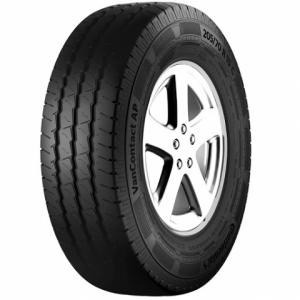 Anvelope CONTINENTAL - 185/80 R14 C VanContact AP - 102/100 Q - Anvelope VARA