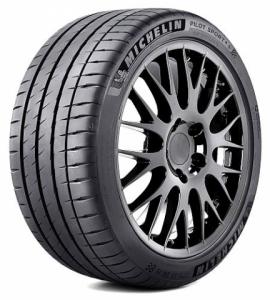 Anvelope MICHELIN - 225/60 R18 PILOT SPORT 4 SUV - 100 V - Anvelope VARA