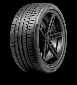 Anvelope CONTINENTAL - 255/35 R19 ContiSportContact 5P - 96 XL Y Runflat - Anvelope VARA