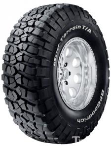 Anvelope BF GOODRICH - 245/70 R17 MUD TERRAIN T/A KM2 - 119/116 Q - Anvelope VARA