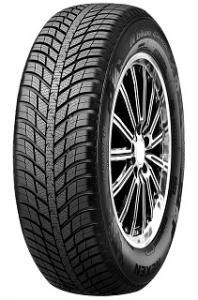 Anvelope NEXEN - 175/65 R13 N BLUE 4 SEASON - 80 T - Anvelope ALL SEASON