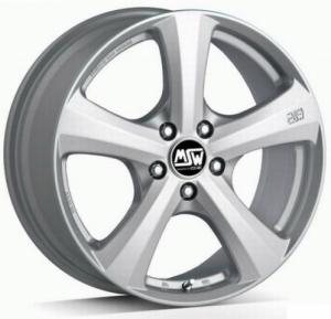 Jante ALIAJ R15 - MSW 19 R15 6,5 4X100 ET38